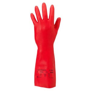 Ansell AlphaTec Solvex 37-900 Nitrile Chemical Gloves