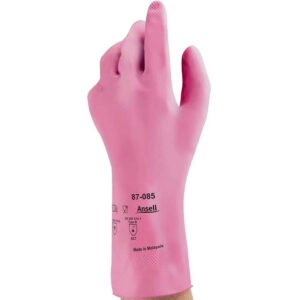 Ansell Marigold G12 Latex Rubber Gloves – Pack of 12