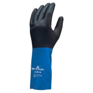 Showa CHM Waterproof Chemical Resistant Gloves